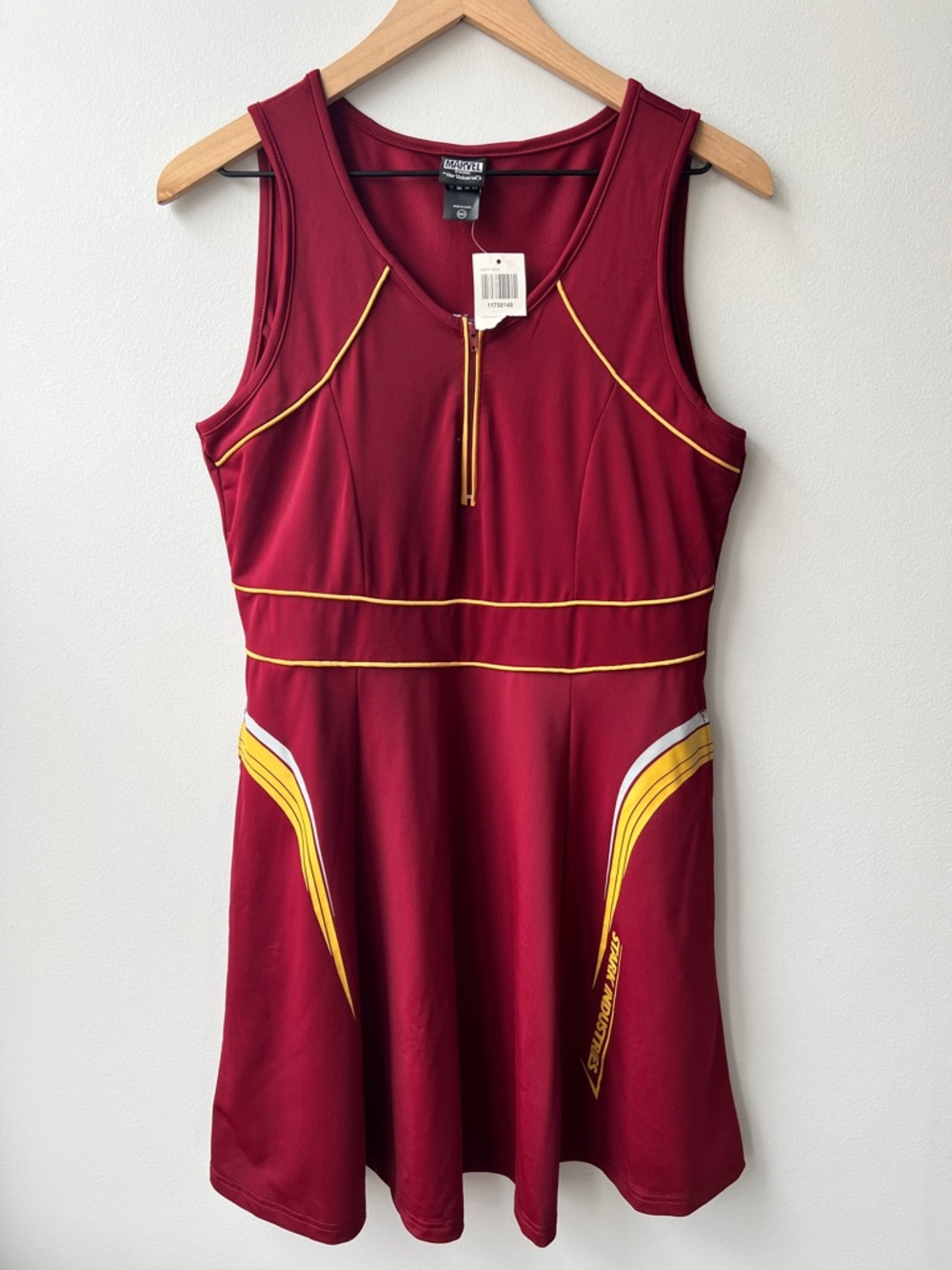 Her Universe Marvel Avengers Iron Man Armor Dress medium